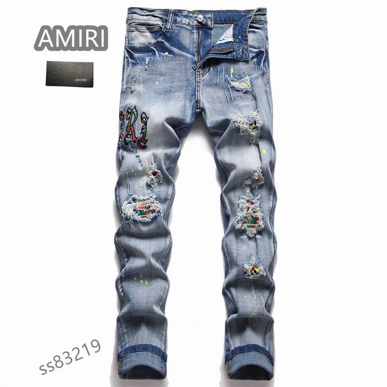 Armani Jean Pants Long-191
